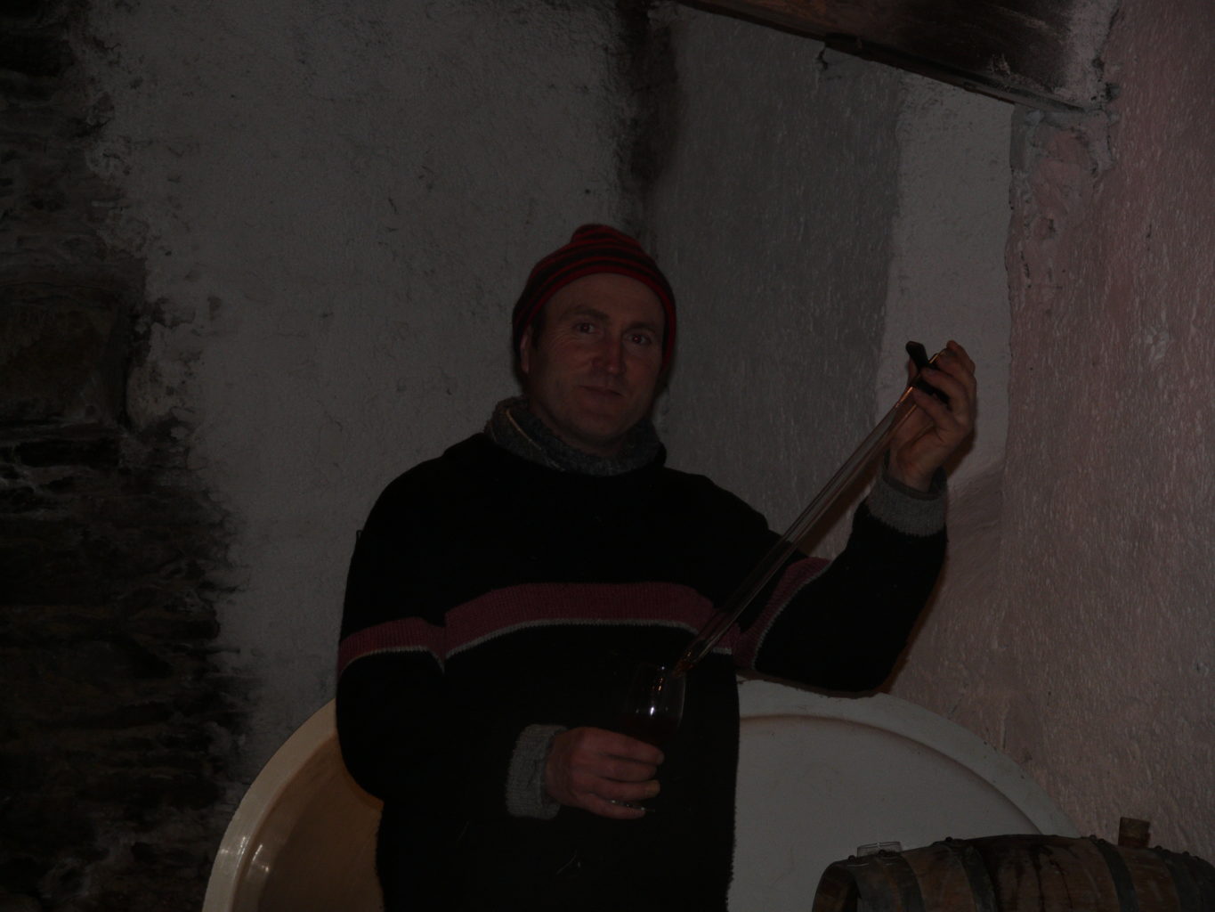 Muscadet Christophe Maillard
