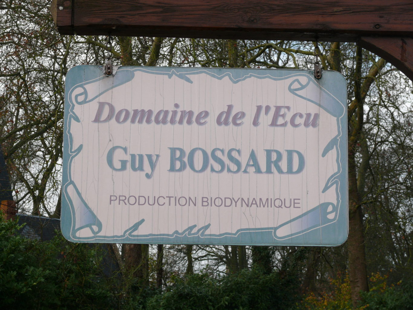 domaine de l'Ecu
