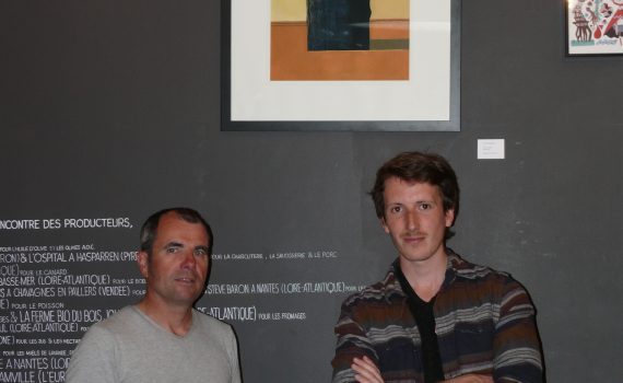 Vincent Perraud, l'artiste et son oeuvre