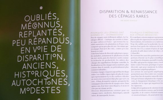cépages oubliés