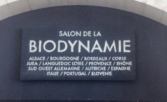 salon vins bio Renaissance Bordeaux 2017