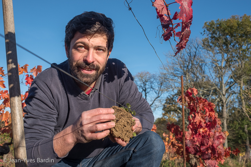 domaine Landron Chartier