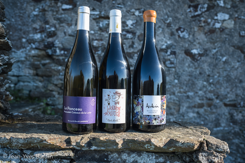 domaine Landron Chartier