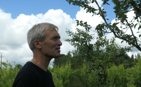 portraits of winemakers