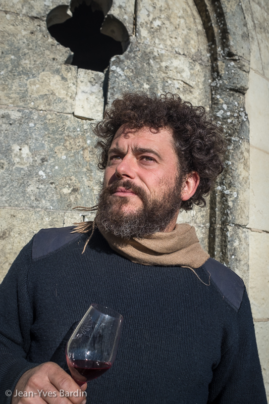 Paroles de vignerons Adrien De Mello