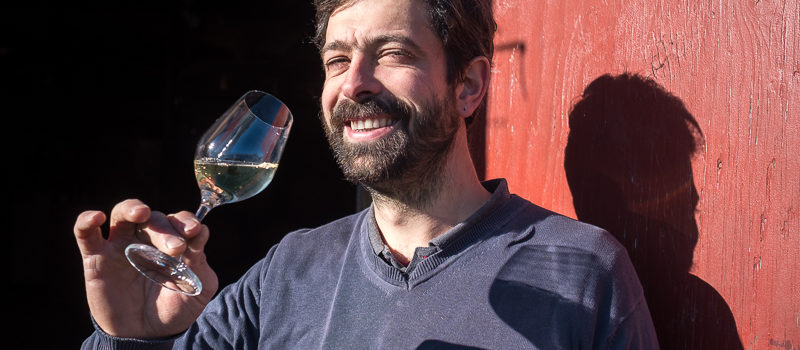 Paroles de vignerons domaine Landron