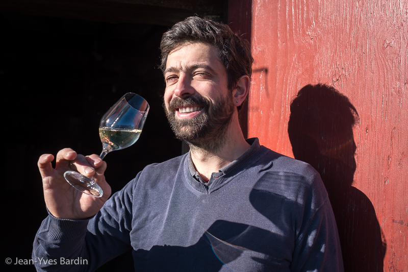 Paroles de vignerons domaine Landron