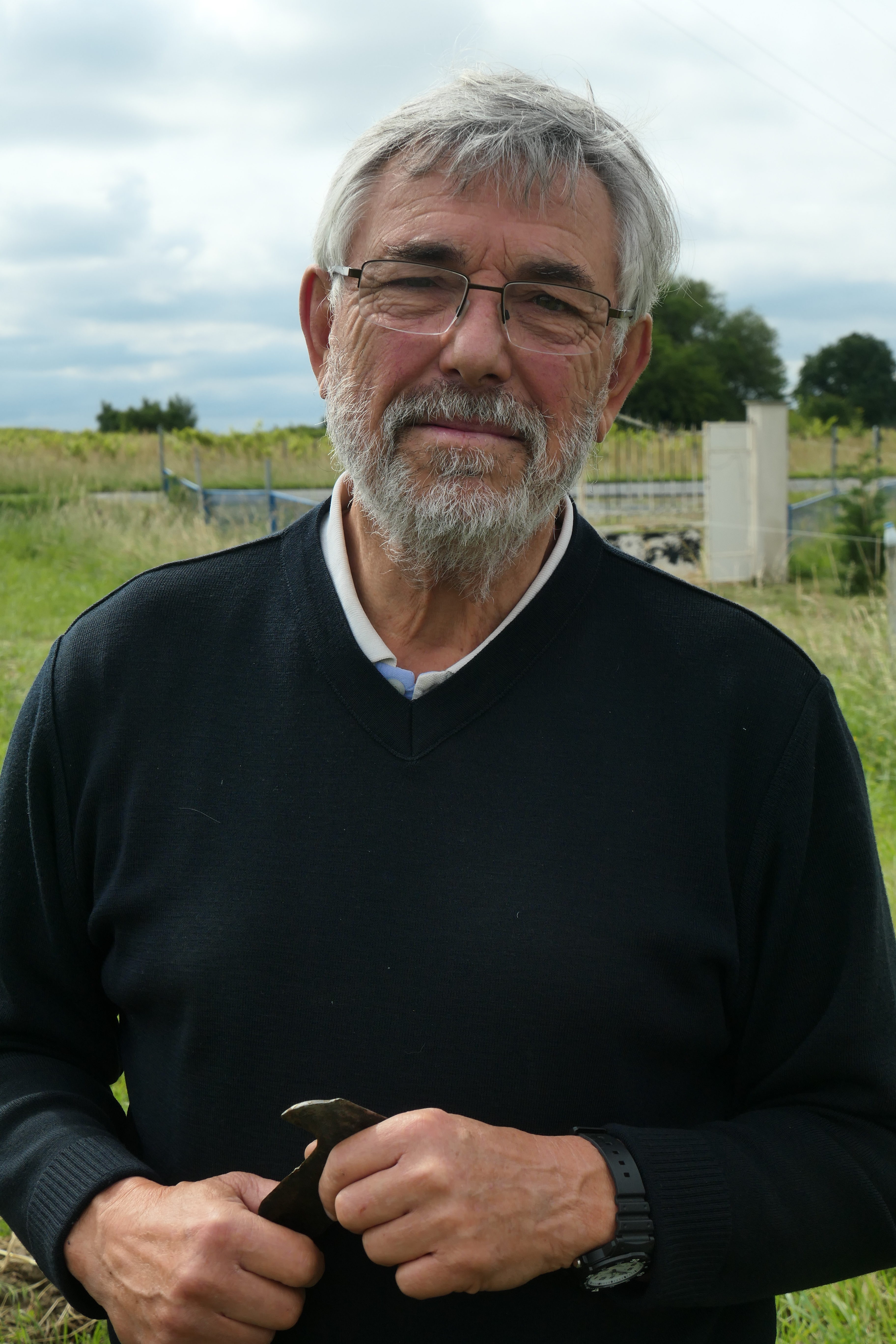 portraits of winemakers