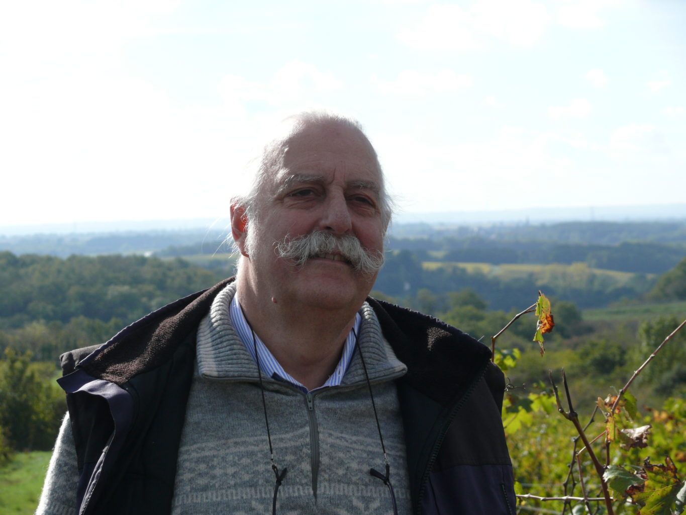 portraits of winemakers