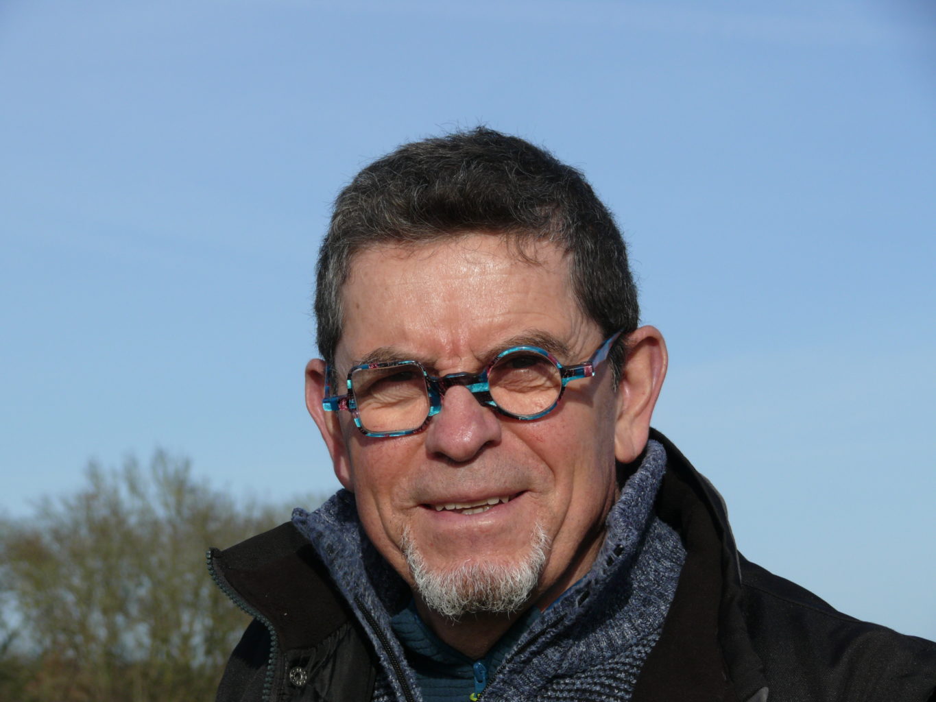 Michel Bédouet vigneron philosophe